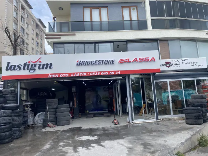 Ipek Oto lastik(Lastiğim)