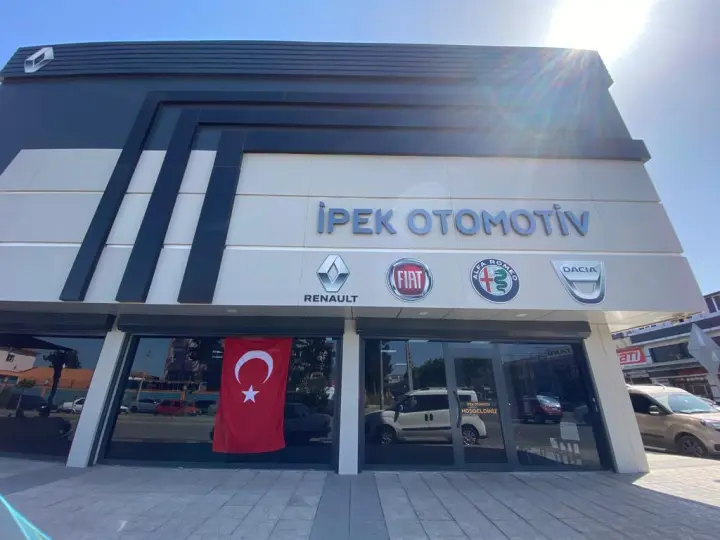 İpek Otomotiv