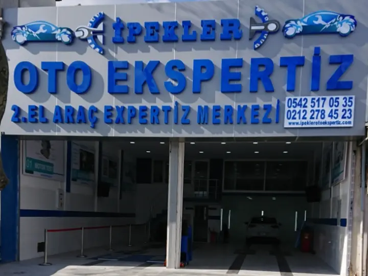 İpekler oto ekspertiz