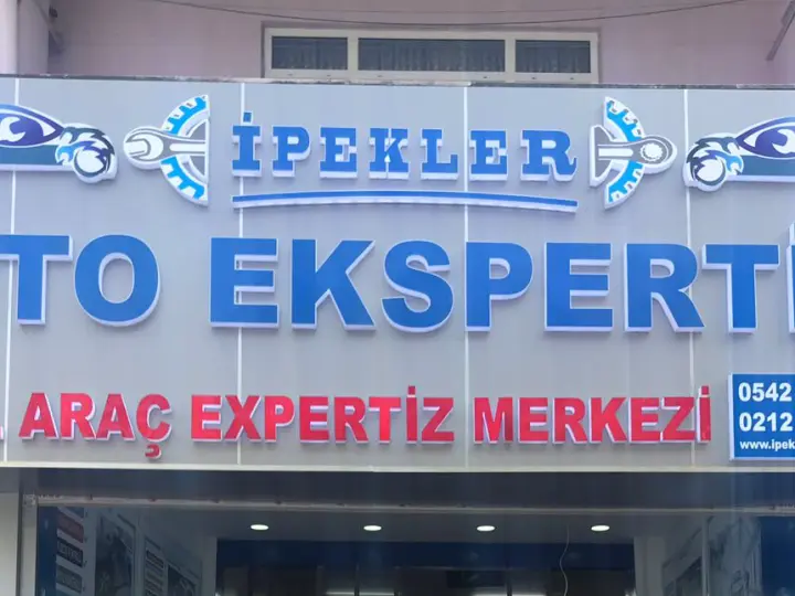 İPEKLER OTO EKSPERTİZ KAĞITHANE