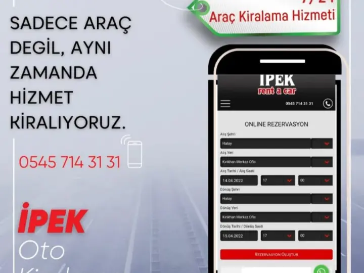 İPEKLER RENT A CAR