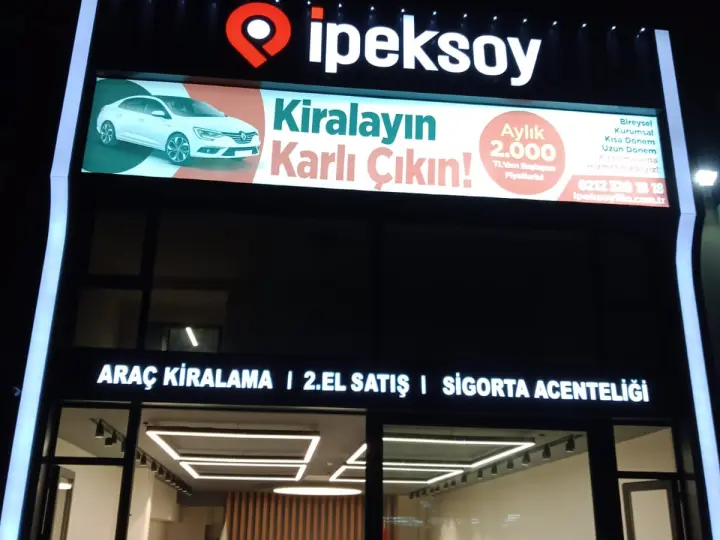 İpeksoy Filo