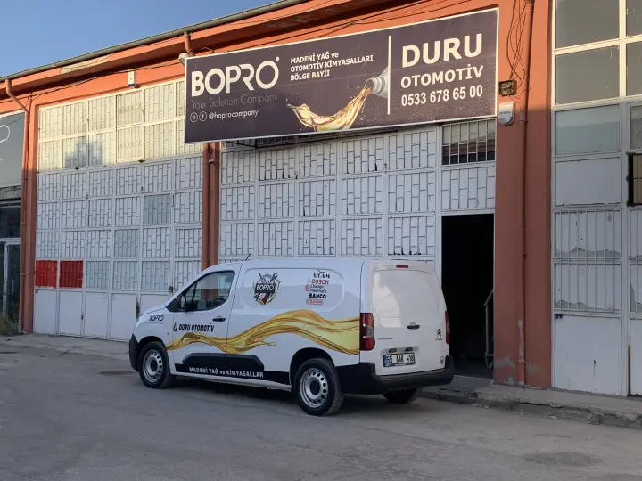 İpekyolu Otomotiv Özel Bakim Servisi