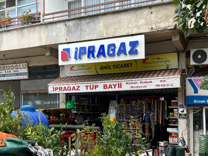 Ipragaz