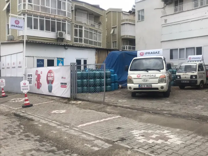İpragaz Altınoluk Tüp & Su Bayi Özyarlar Ltd. Şti.