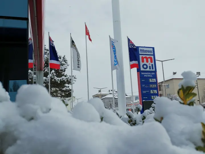 İpragaz - Bayram Sevim Petrol