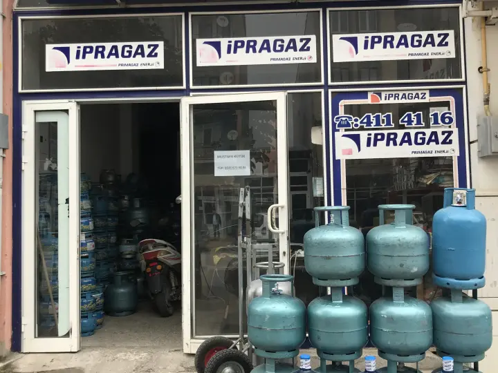 İpragaz Kütük Ticaret