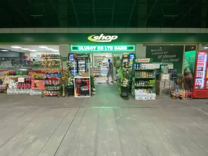 İpragaz - Ruha Petrol