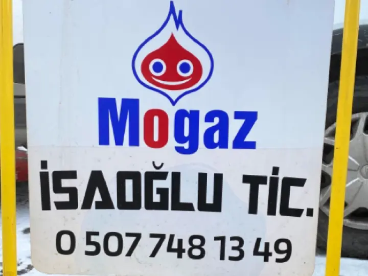İpragaz-şahinler Petrol