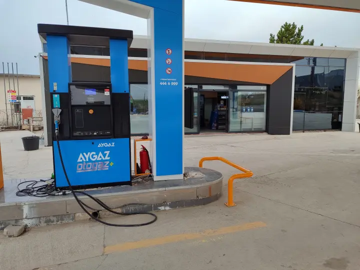 İpragaz-şuayip Ata Petrol