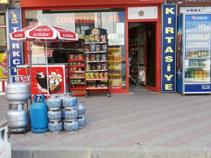 İpragaz Tüp Bayisi