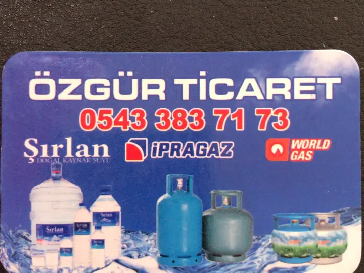 İpragaz Tüp Bayisi