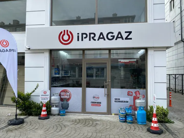 İpragaz Tüp Büyükçekmece Bayii Varlılar Petrol