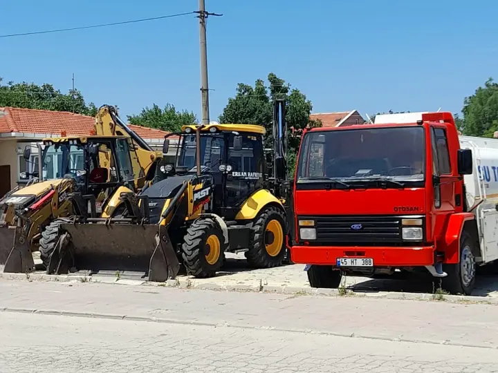 İpsala Forklift, Lastikli Kepçe, Mini Ekskavatör, Manlift, Vinç, Manitou İş Makinesi Kiralama ERKAN HAFRİYAT