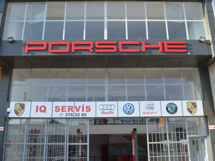 İQ SERVİS
