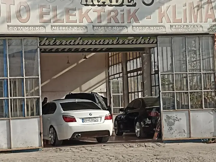 İRADE OTO ELEKTRİK