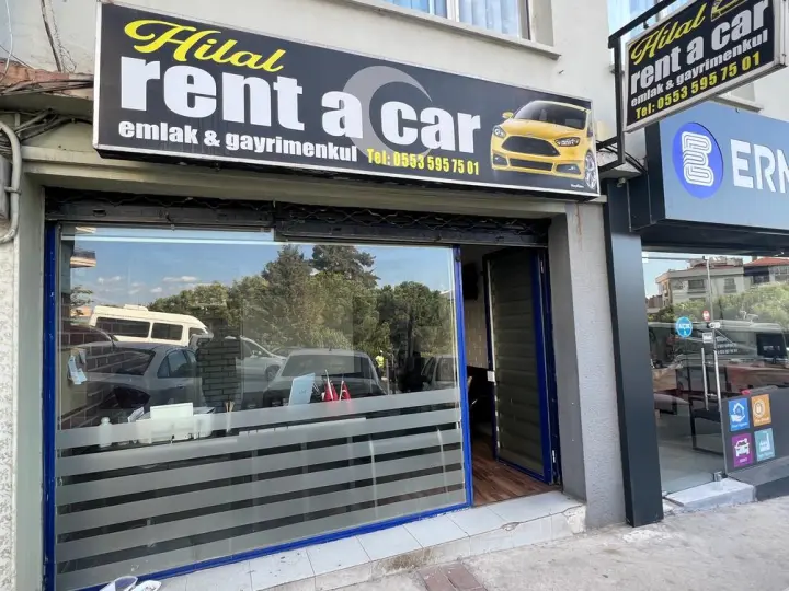 İrcan Rent a Car