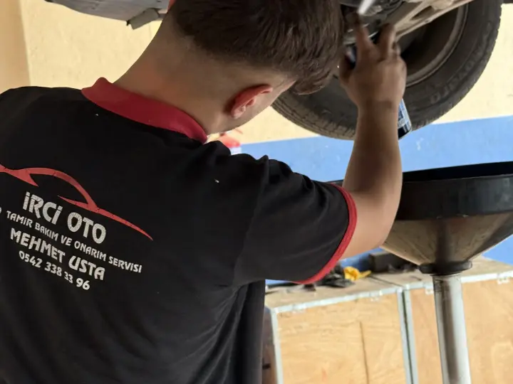 İrci Oto HYUNDAI KIA ÖZEL SERVİS Tamir Bakim Ve Onarim SERVİSİ
