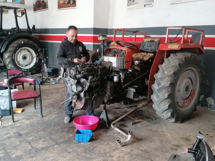 İrem Oto Erkunt Yetkili Servisi