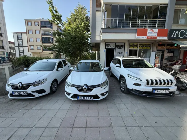 İrem Oto Kiralama