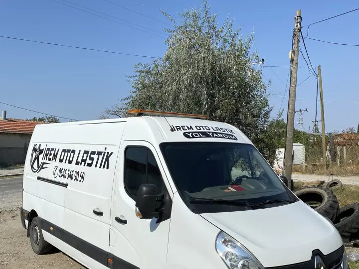 İrem Oto Lastik (Yol Yardım)
