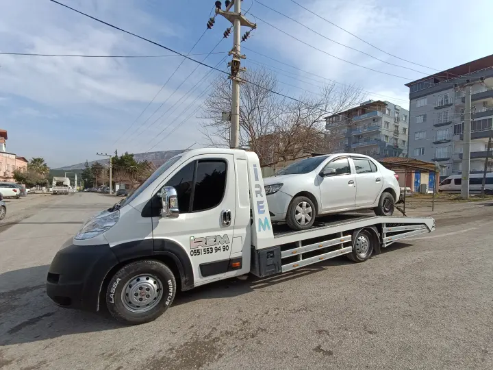 İrem Otokurtarma İskenderun