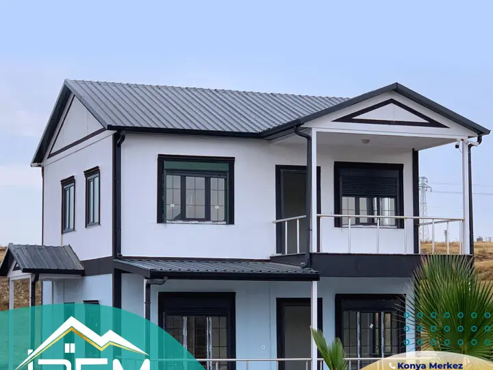 İremPrefabrik Mersin ShowRoom