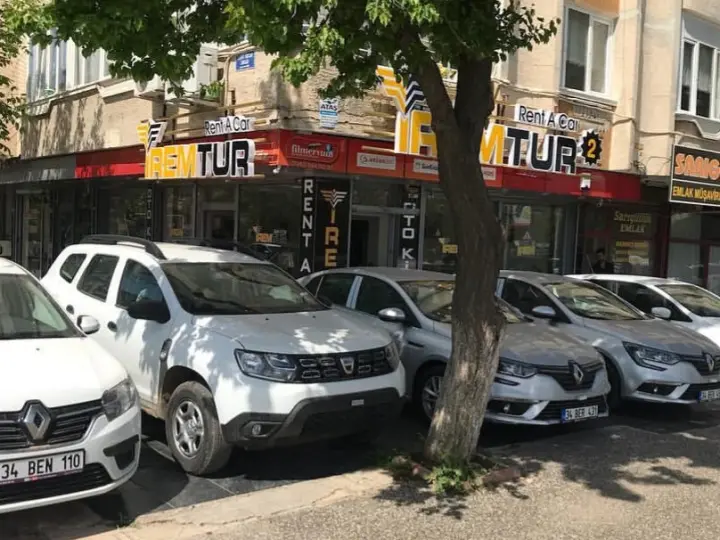 İremtur Oto Kiralama