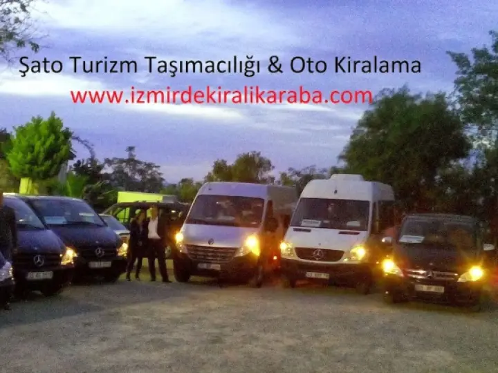 İren Rent A Car İzmir Araç Kiralama