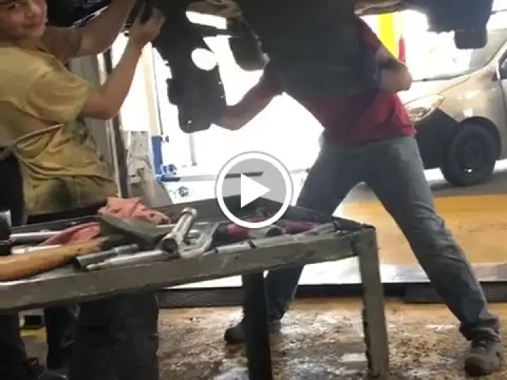 İrfan Oto - Özel Renault Servisi