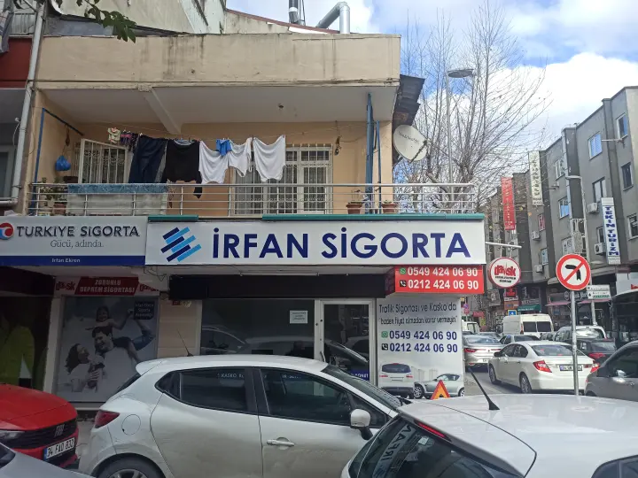 İrfan Sigorta