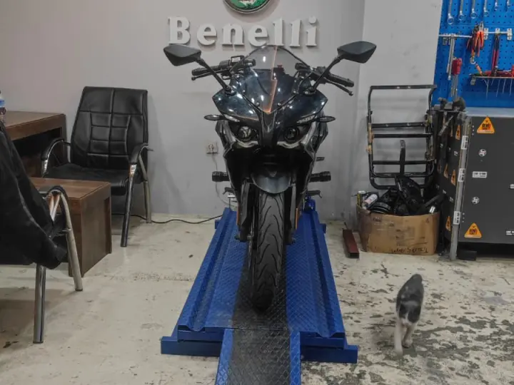 İrfanoğlu Motor