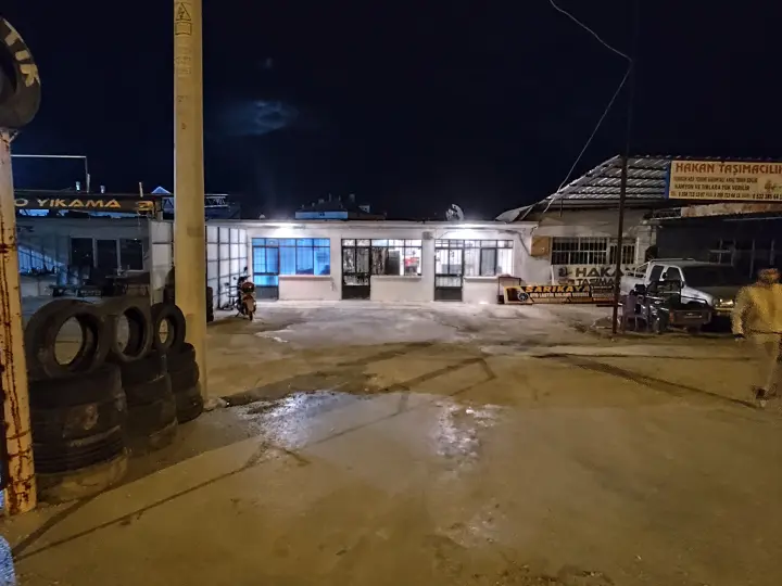Irgıllı Oto Lastik