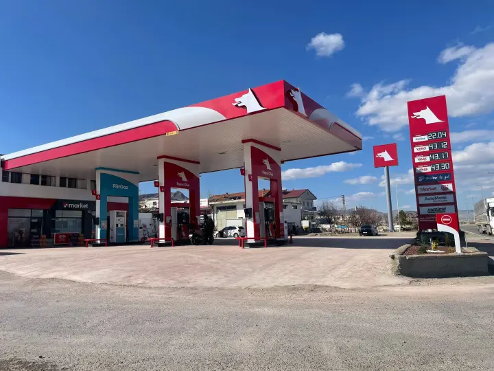 IRMAK HAFRİYAT PETROL NAKLİYE SAN. VE TİC. A.Ş