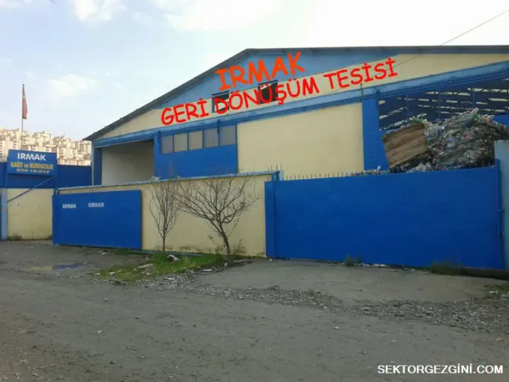 Irmak Hurda Geri Dönüşüm
