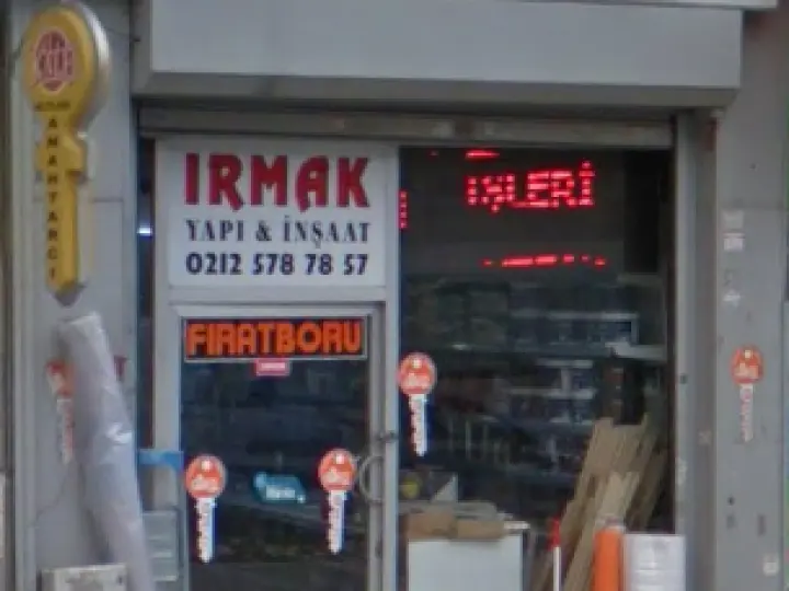Irmak Nalbur Çilingir&Anahtar