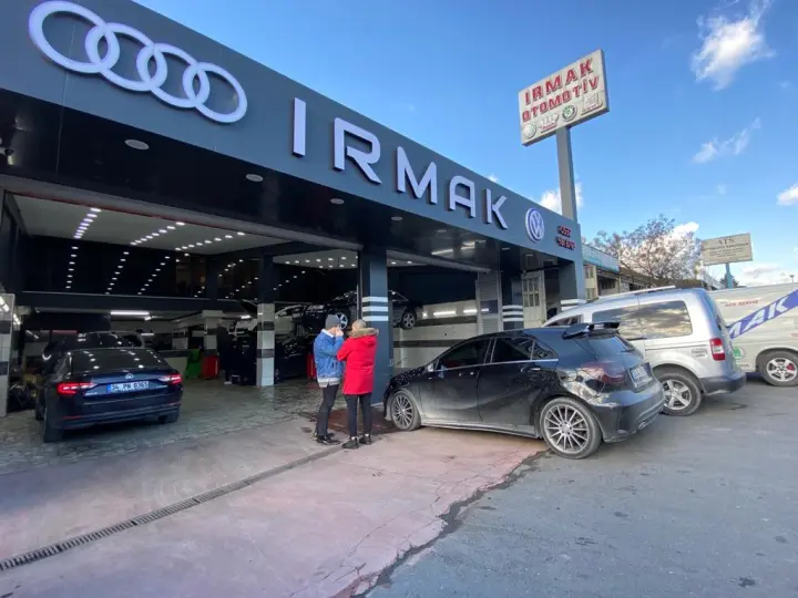 Irmak Otomotiv