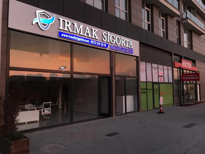 Irmak Sigorta Başakşehir Şubesi