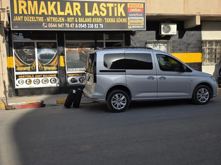 IRMAKLAR OTO LASTİK