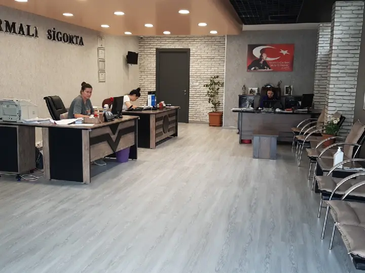 IRMALI SİGORTA