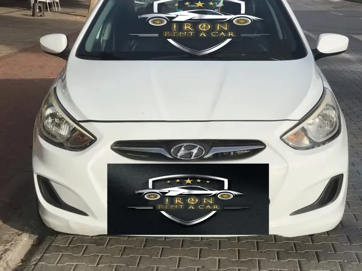 IRON RENT A CAR