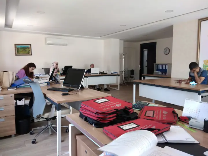 İsa Cani Lojistik / NakliyeAmbarım Mersin
