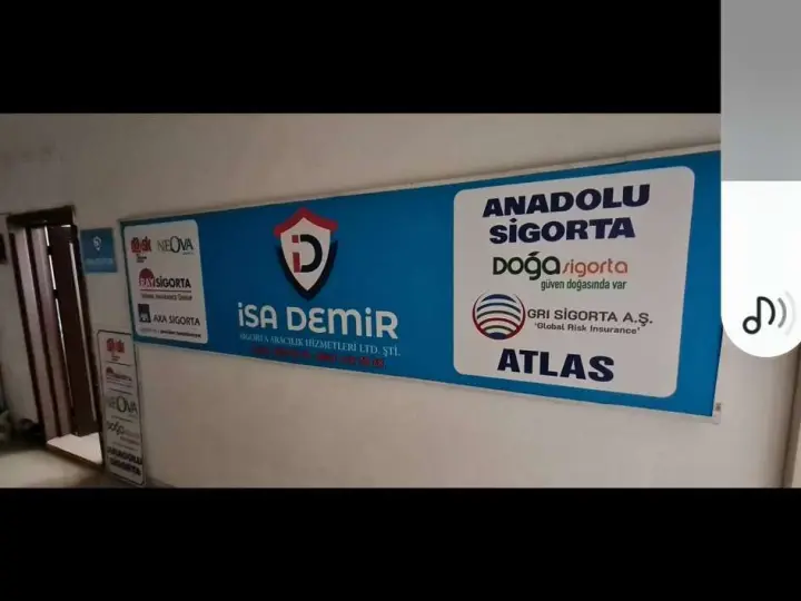 İSA DEMİR SİGORTA