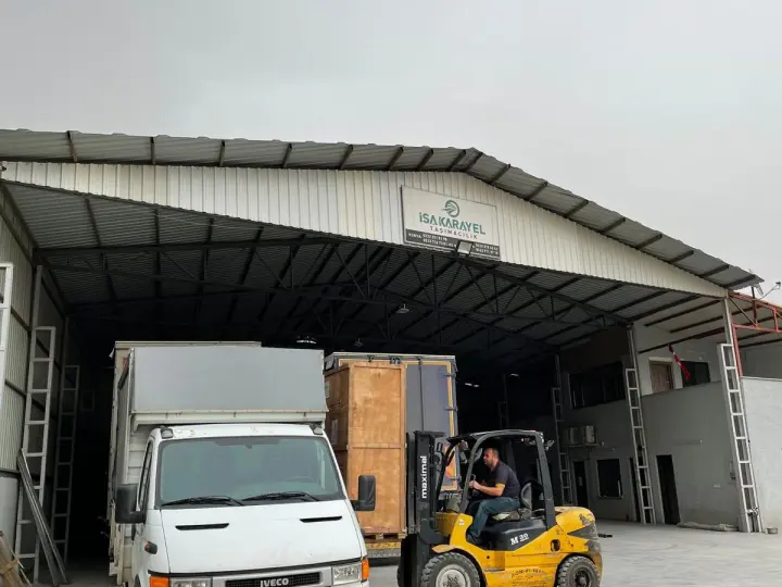 İsa Karayel Taşımacılık