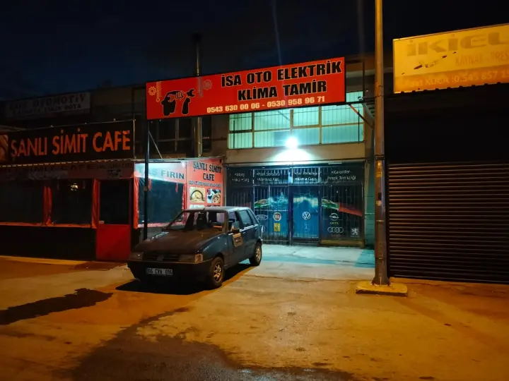 İsa Oto Elektrik
