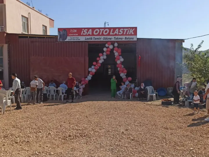 İsa Oto Lastik
