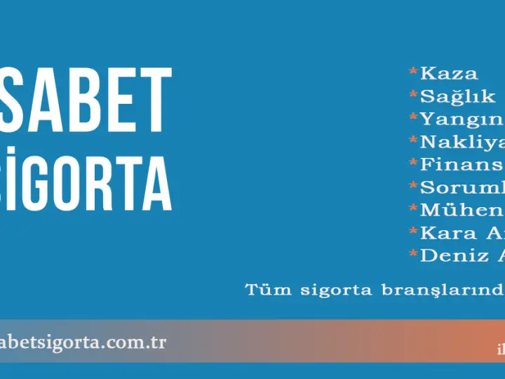 İSABET Sigorta