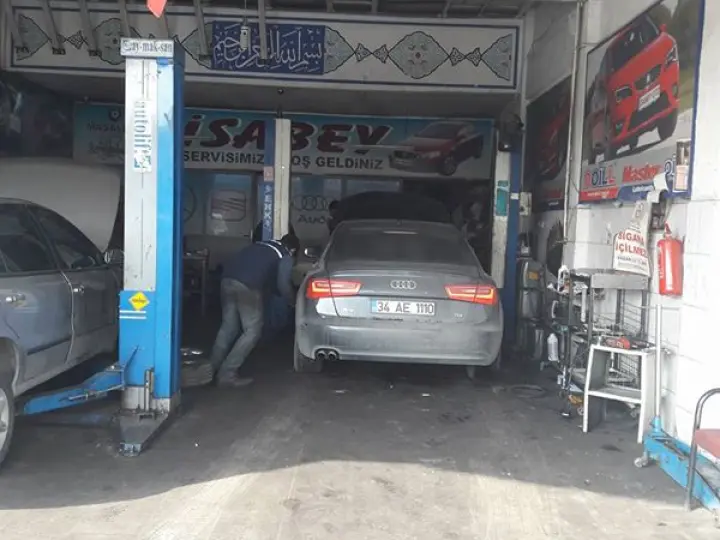İsabey Otomotiv