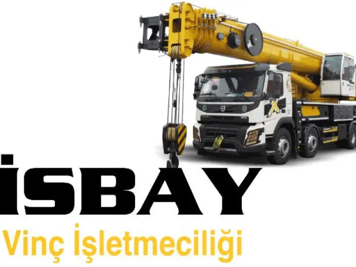 İSBAY VİNÇ