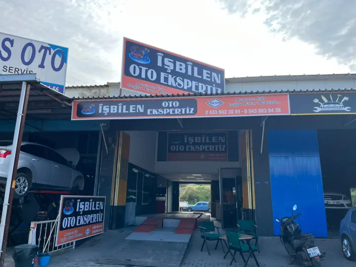 İşbilen Oto Ekspertiz
